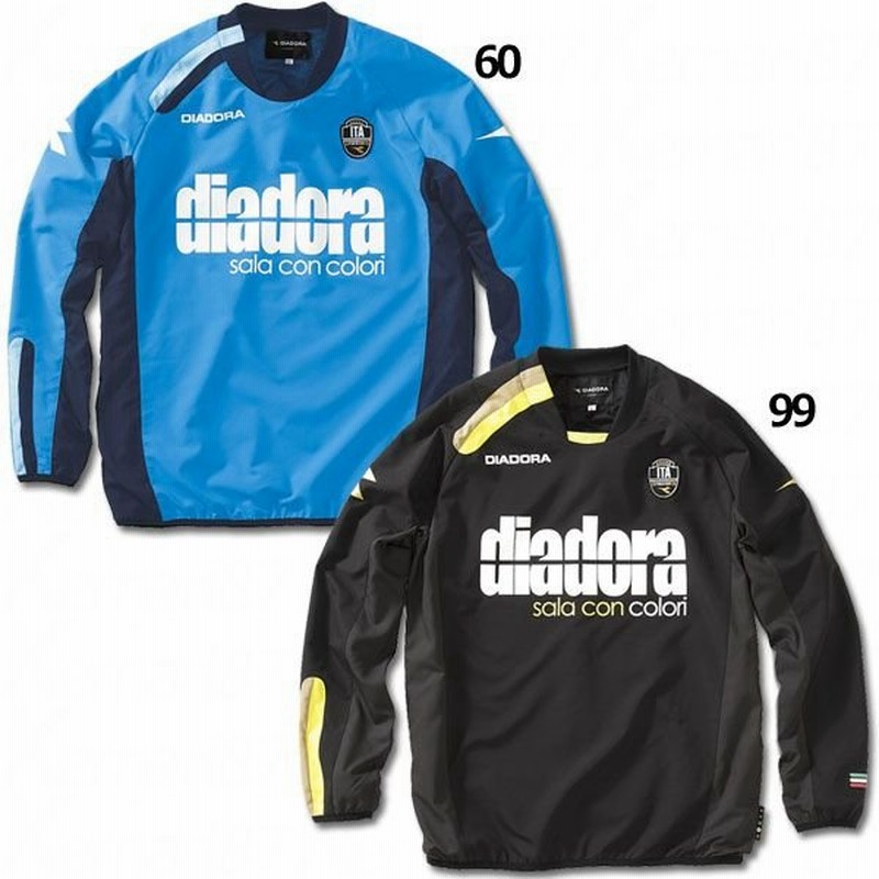 Five A Side ピステジャケット Diadora ディアドラ サッカーフットサルウェアーsp1170 通販 Lineポイント最大0 5 Get Lineショッピング