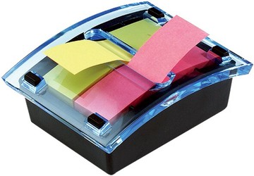 3M 便利貼 DS123-2 抽取式便條台 ( 內附R31便條紙2條 )【APP滿額下單10%點數(單一帳號最高5000點)】1/31止