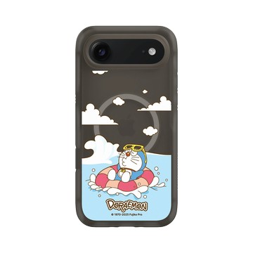 iPhone Air AirX 本質黑 - 哆啦A夢 Doraemon - 玩水趣