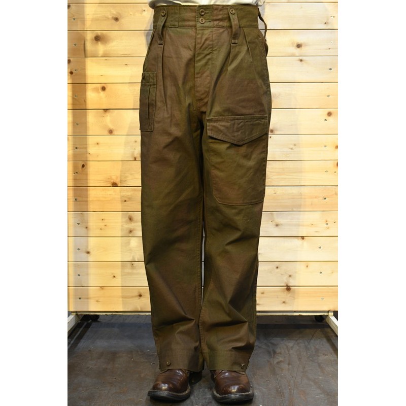 ナイジェルケーボン パンツ Nigel Cabourn 80440050011 BRITISH ARMY PT BRUSH CAMO  ブリティッシュアーミーパンツ ブラッシュカモ（36） | LINEブランドカタログ