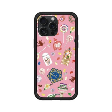 iPhone 15 Pro Max Mod NX 黑 - 哈利波特 Harry Potter - Sticker - 蜂蜜公爵與魔法糖果