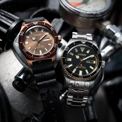 シチズン プロマスター NY0125-83E CITIZEN Watch PROMASTER NY0125-83E [Marine Series Mechanical
