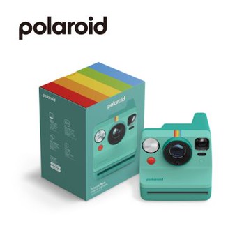 Polaroid 寶麗來 Now G3 拍立得相機 抹茶青(DN50)