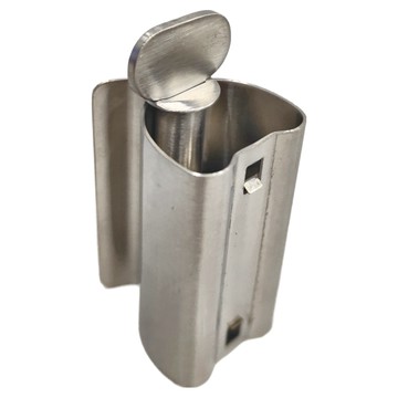 Kiddo Earth 不鏽鋼擠管器 輕輕一擠 不再浪費 居家外出都適用 堅固耐用  1個