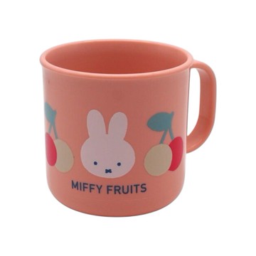 (預購)  口腔保健 兒童單耳塑膠杯/漱口杯-米飛兔 1st (JN140)