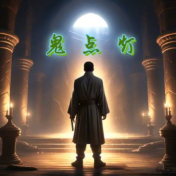 【有聲書】鬼点灯