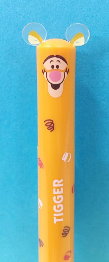 【震撼精品百貨】Winnie the Pooh 小熊維尼 兩用筆-跳跳虎*45049 震撼日式精品百貨
