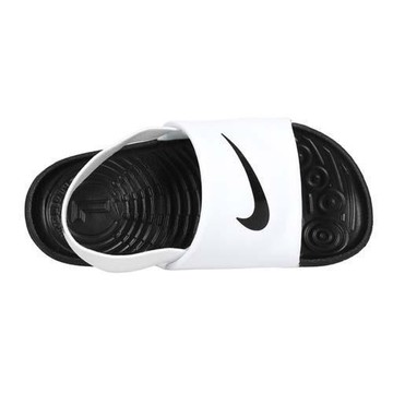 NIKE KAWA SLIDE-TD 男女小童涼拖鞋-海邊 戲水 游泳 沙灘