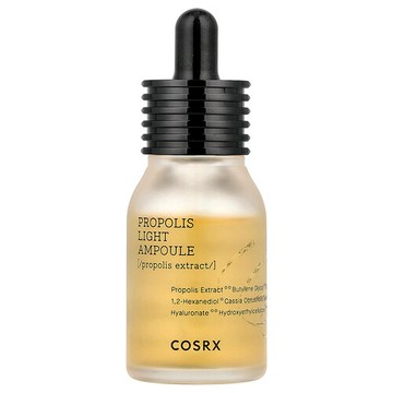 CosRx, 蜂膠蜜光安瓶，1.01 液量盎司（30 毫升）
