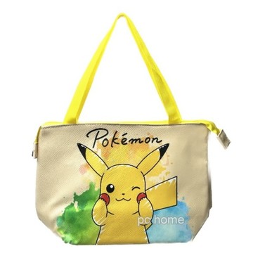 Pokémon 精靈【害羞皮卡丘】保冷袋