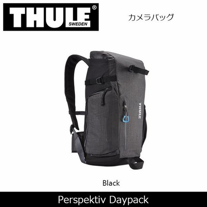 Thule スーリー Perspektiv Daypack Tpdp 101 カバン カメラバッグ デジタル一眼レフ アウトドア 写真 フォト 運動会 通販 Lineポイント最大0 5 Get Lineショッピング