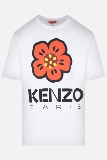 KENZO Boke Flower cotton t-shirt Man