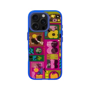 iPhone 16 Pro JellyTint 激光藍 - 什物A Kind of Café(文博會) - 快樂元素出版社