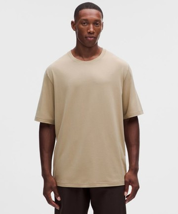 Everyday Cotton Blend Relaxed T-Shirt Size 2XL