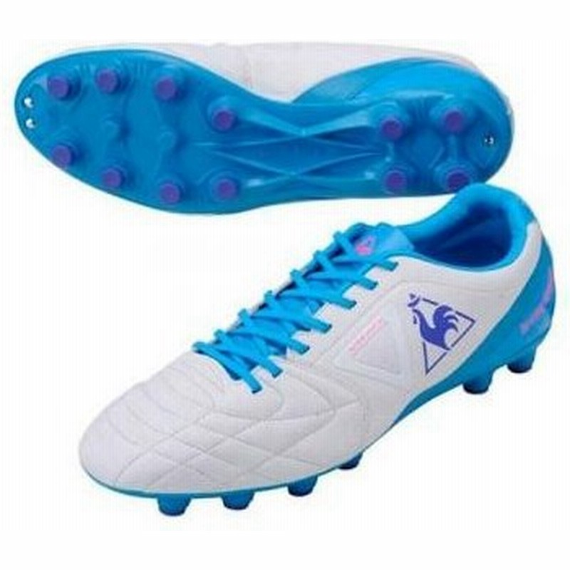 セール Le Coq Sportif ルコックスポルティフ サッカー スパイク サッカー シューズ スパイク アルジェライト 6 Sl メンズ Qsc 5141wb メンズ White 通販 Lineポイント最大0 5 Get Lineショッピング