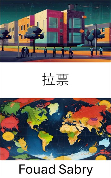 【電子書】拉票