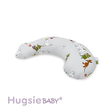 HugsieBABY寶貝防螨抱枕-涼感嚕嚕米