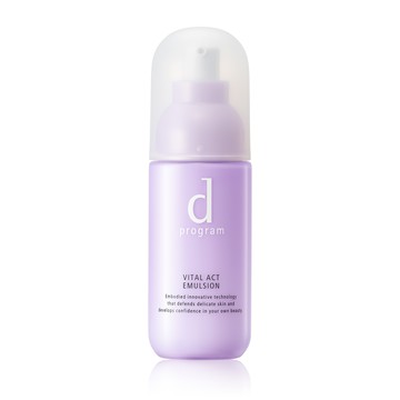 資生堂 d program 敏感話題 賦活益生乳液100ml