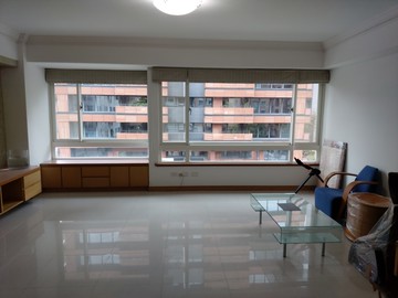 大直傅家堡3房+2坡車位露台戶｜台北市中山區明水路