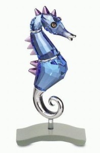 スワロフスキー Swarovski 廃盤品 『Chipili タツノオトシゴ