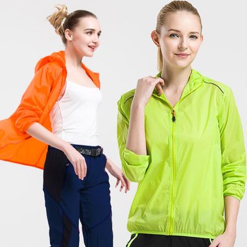 KISSDIAMOND 超輕透氣防曬速乾外套/4色可選