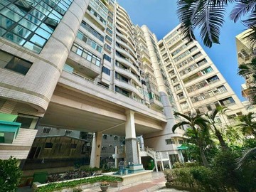 【百立公園】高樓景觀四房｜近科工館・家樂福｜高雄市三民區九如一路