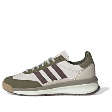 adidas SL 72 RTN 'Beige Olive Green Brown'