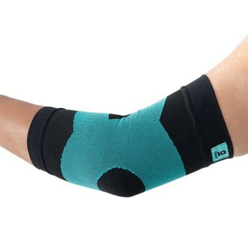 【海夫健康生活館】Greaten 極騰護具 兒童系列 ET-FIT 系列 區段壓縮 機能護肘 雙包裝(PP0003EB)