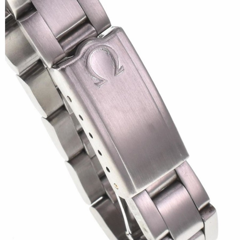 ☆良品【OMEGA】オメガ ジュネーブ ダイナミック TOOL102 デイト