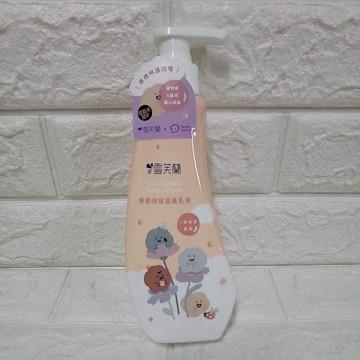 雪芙蘭 療癒啵啵滋養乳液300ml-2027/12