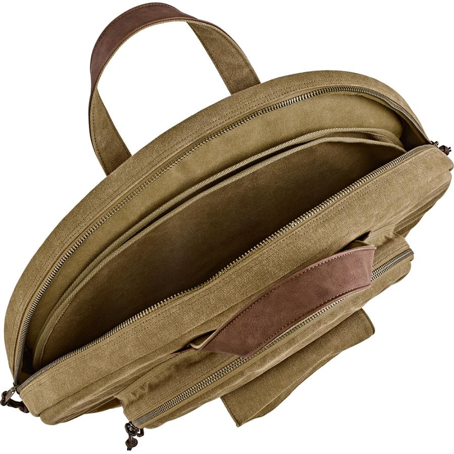 MEINL Waxed Canvas Collection シンバルバッグ MWC22KH   Vintage Khaki (22インチシンバルを収納可能)［マイネル パーカッション Cymbals Bag］