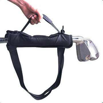 跨境熱賣高爾夫球桿包 便攜式小槍包迷你款高爾夫球桿袋練習袋