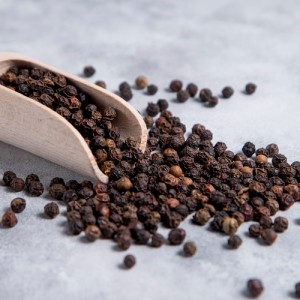 ブラックペッパーホール Black Pepper Whole   黒胡椒 こしょう TIRAKITA インド スパイス カレー アジアン食品 エスニック