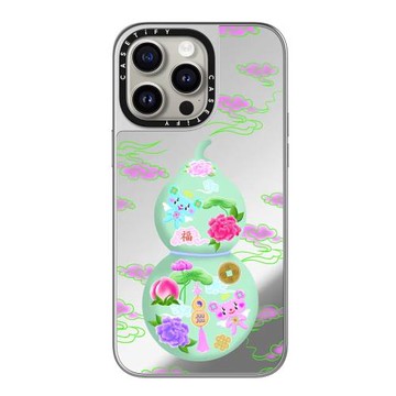 CASETiFY蘋果手機殼鏡面個性葫蘆