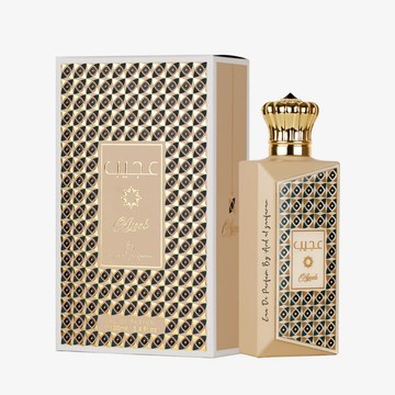 Ard Al Zaafaran Ajeeb 奇遇 鳳梨榛果琥珀木 淡香精100ml