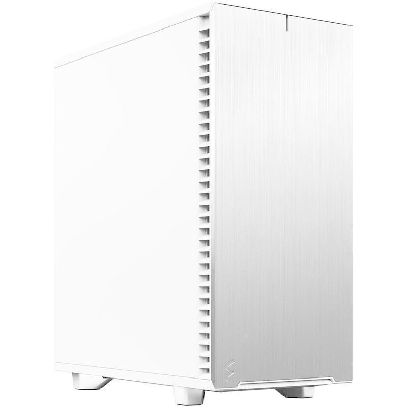 Fractal Design Define 7 Compact White ミドルタワーPCケース