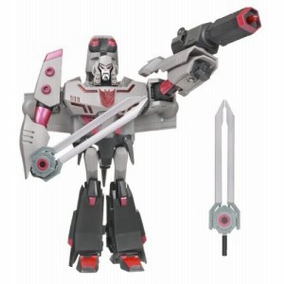 超歓迎 トランスフォーマー A Transformer リーダークラス Megatron シャドーブレードメガトロン アニメイテッド ロボットのおもちゃ Printpresso Com