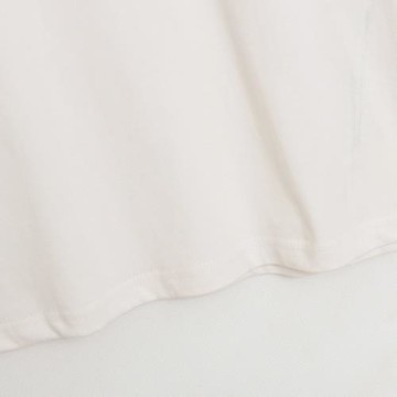 外貿100%純棉卡通動漫做舊俏皮時尚青春字母刺繡圓領寬松顯瘦T恤