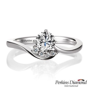 GIA PERKINS 伯金仕 Joseph約瑟夫系列 鑽石戒指