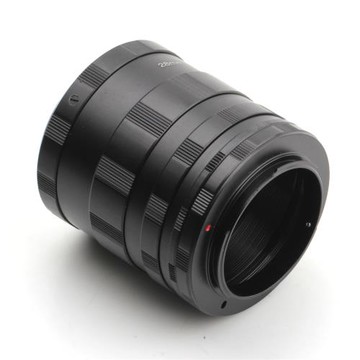 尼康近攝接圈適用于NikonAI單反相機微距環Macro拍攝環放大接筒