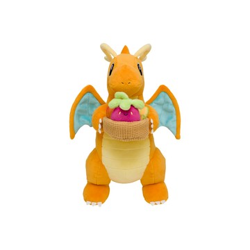 Pokémon Store 毛絨玩具 Pokémon Center TAIPEI (快龍)