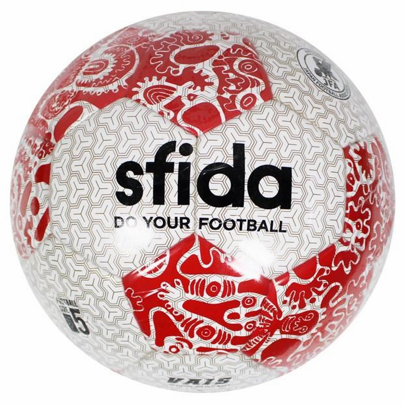 VAIS NORITAKE KINASHI Edition レッド 【SFIDA|スフィーダ】サッカー