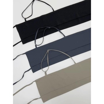 Codibook｜韓國 inchant me 層次感露肩綁帶上衣［預購］無袖 女裝