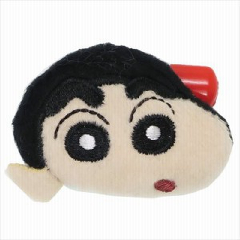 クレヨンしんちゃん バッジ ぬいぐるみバッジ しんのすけ キャラクターグッズ通販 メール便可 通販 Lineポイント最大1 0 Get Lineショッピング