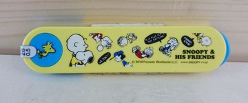 【震撼精品百貨】史奴比Peanuts Snoopy ~筆心_黃