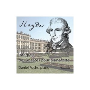 Haydn ハイドン   ピアノ・ソナタ全集　ダニエル・フュクス（11CD） 輸入盤 〔CD〕