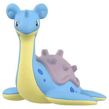 《TAKARA TOMY》 寶可夢 MS-30 拉普拉斯 東喬精品百貨