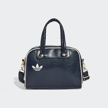 【adidas 愛迪達】 迷你保齡球包 戶外 運動 休閒 男/女 - Originals JC8307