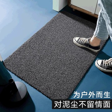 簡約入戶門防滑地墊門口門墊腳踏墊進門蹭灰土家用廚房可定制裁剪