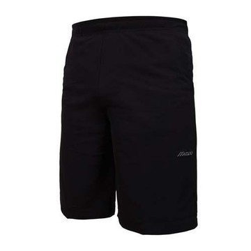 MIZUNO 男SPORTS STYLE針織短褲-台灣製 慢跑 訓練 美津濃